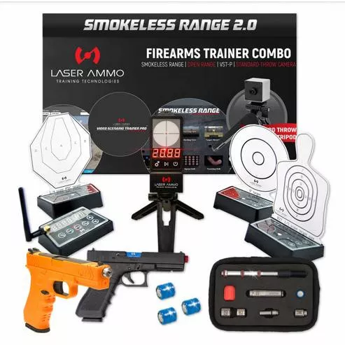 Laser Ammo Instructor Essential Package
