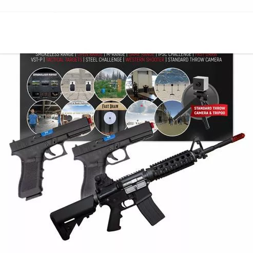 Laser Ammo Ultimate Range Package