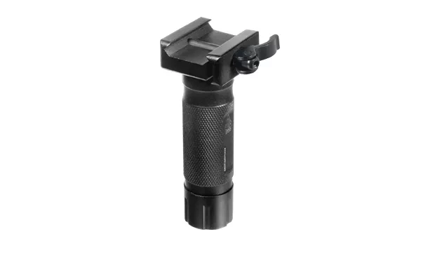 Leapers UTG 3.6″ Covert Ops QD Lever Mount Foregrip