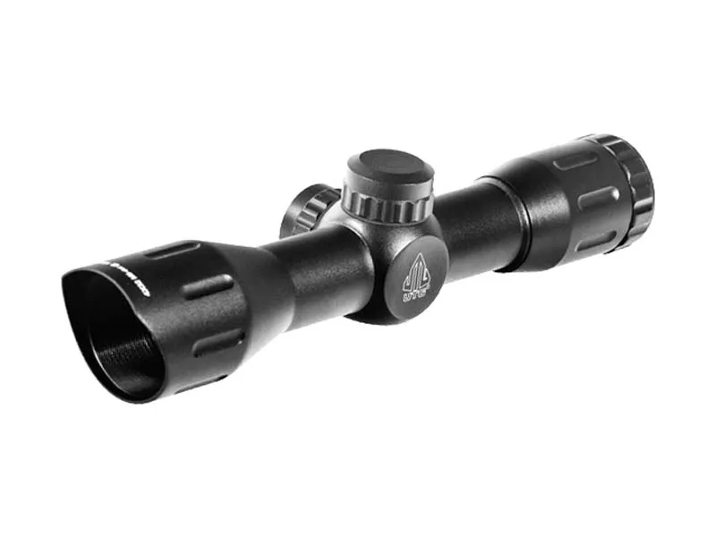 Leapers UTG 4×32 1″ Compact CQB Mil-Dot Scope