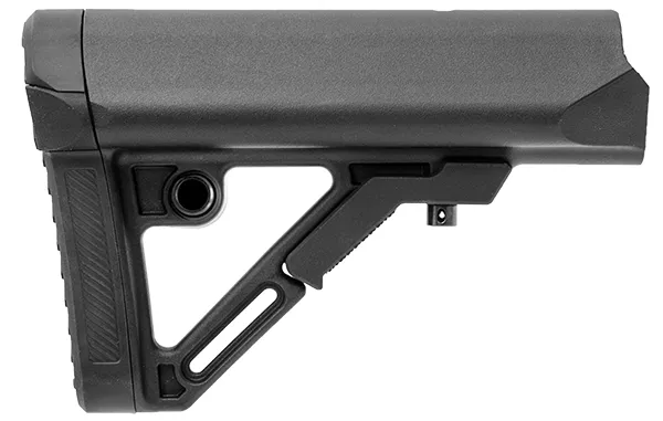 Leapers UTG Pro AR-15 Ops S1 Mil-Spec Stock – Black