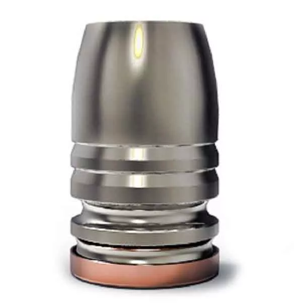 Lee Bullet Mold Caliber 45 Colt, 454 Casull
