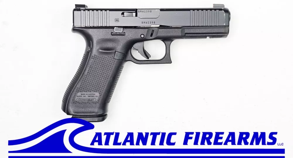 LEO Trade In Glock 17 Gen 5