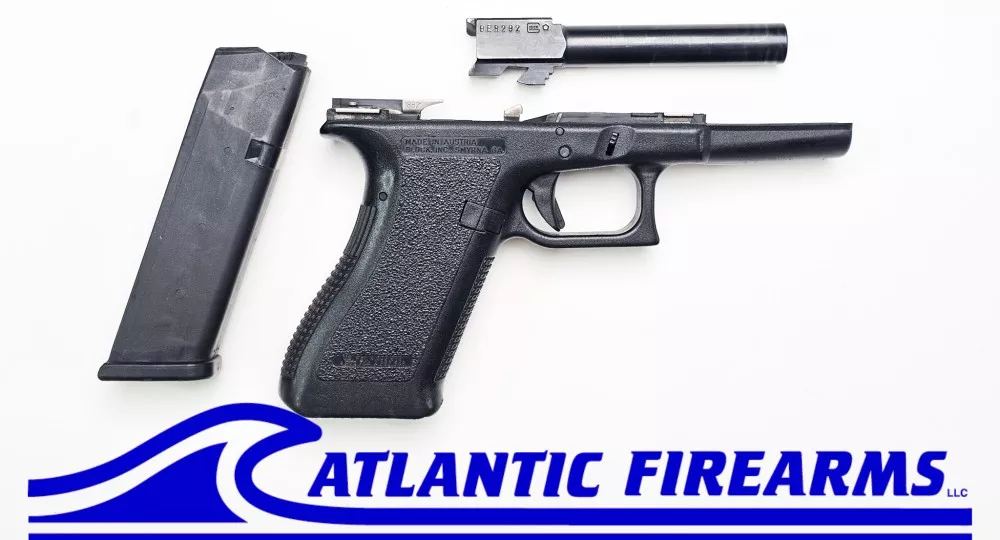 LEO Trade In Glock GEN2 Frame, Barrel & Mag Combo