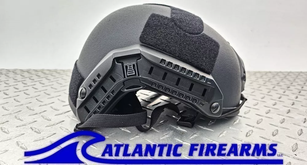Level IIIA Ballistic Fast Helmet -Large - Black