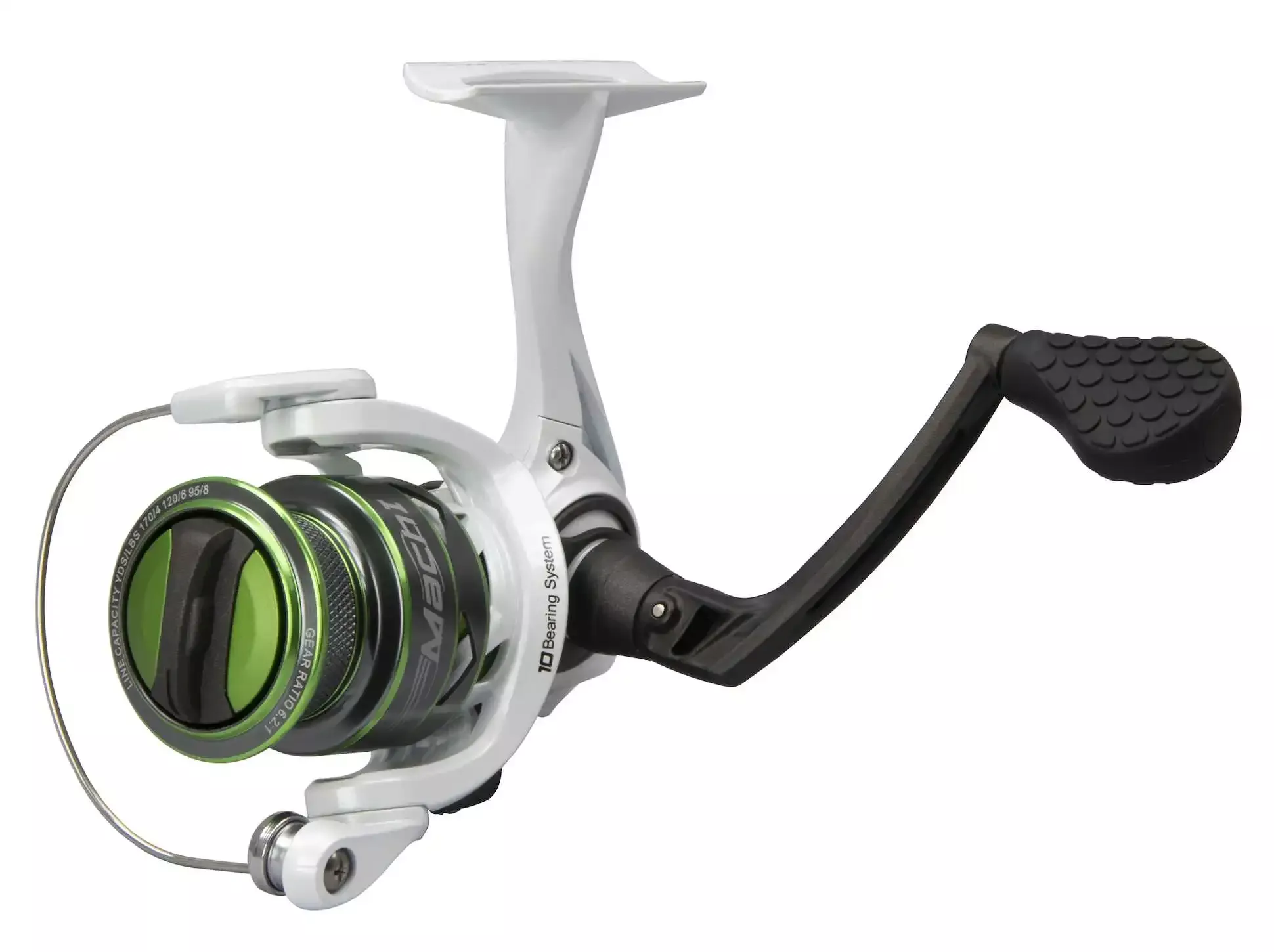 Lews Mach I Speed Spin Reel 6.2:1 MH100A