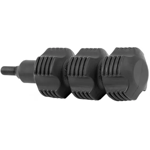 Limbsaver Spartan StabilizerBlack 4.25 in.