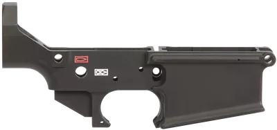 LMT Defender-H Stripped .308 Lower MWS Receiver