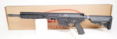 LMT MWS MARS HS MLOK 16" Chrome Lined Barrel 308 win