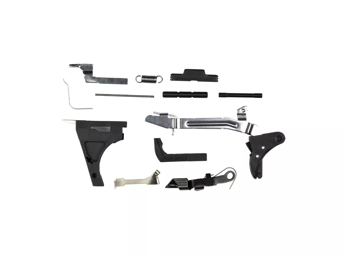 Lone Wolf Spectre Completion Kit – Full Size, Extended Controls