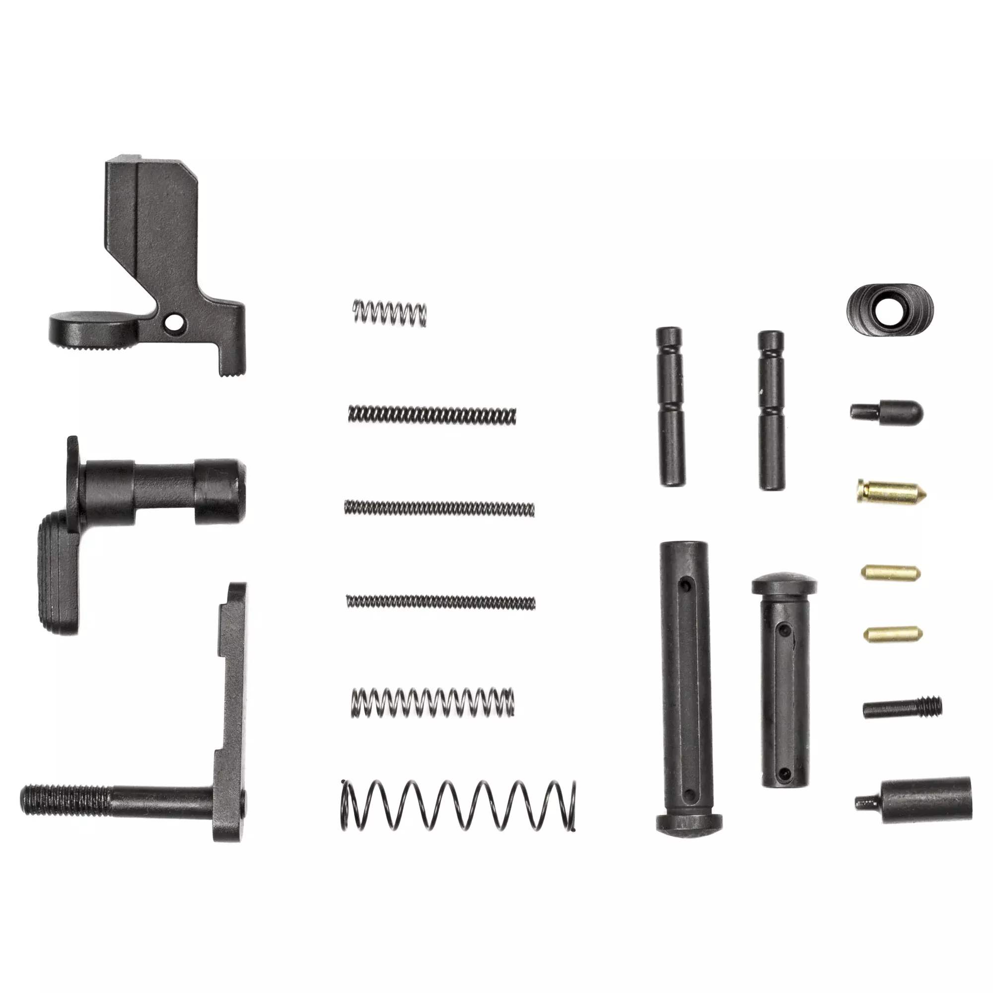 Luth-AR 308 Lower Parts Kit, Builder, Fits AR-10, No Fire Control Group or Grip