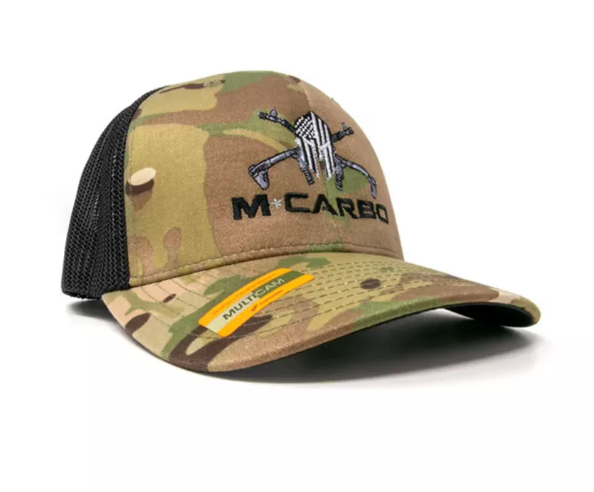 M-Carbo Brotherhood Team Hat Flexfit MultiCam