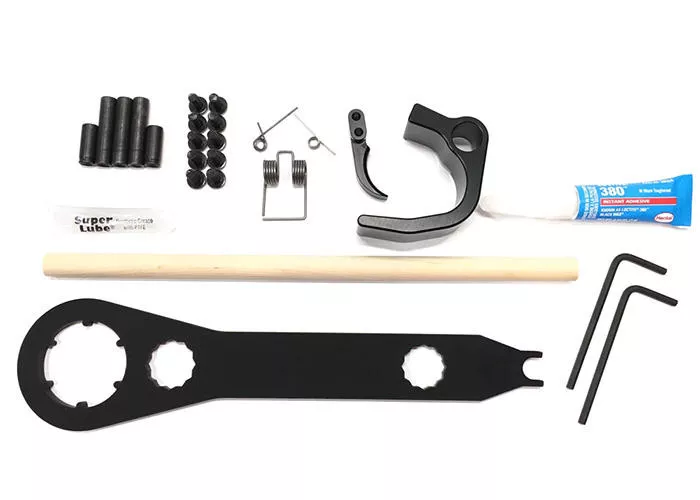 M-Carbo KEL-TEC SUB-2000 Pro Performance Trigger Job Bundle