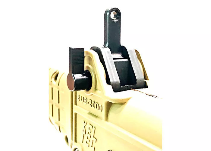 M-Carbo KEL-TEC SUB-2000 Rear Tactical Folding Sights