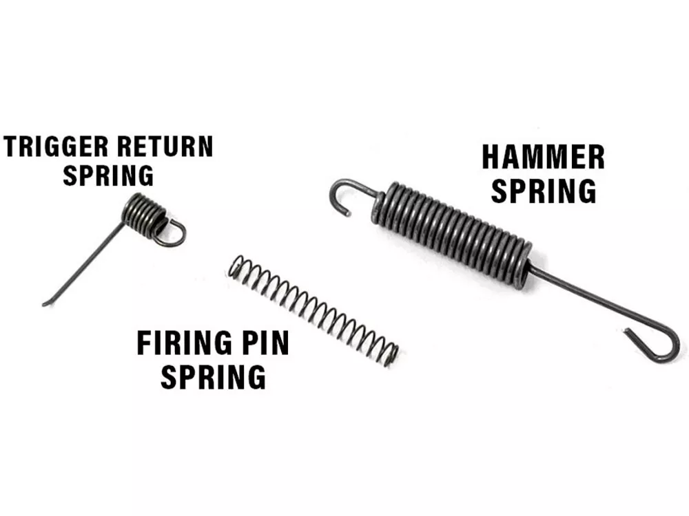 M-Carbo Ruger LCPII Trigger Spring Kit