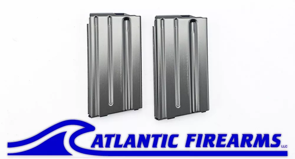 M16A1 Aluminum Retro Magazine 20 Round 2-Pack