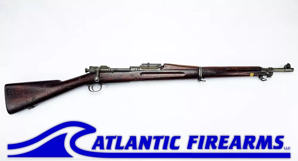 M1903 Springfield C&R Rifle - Interwar Period Barrel Date