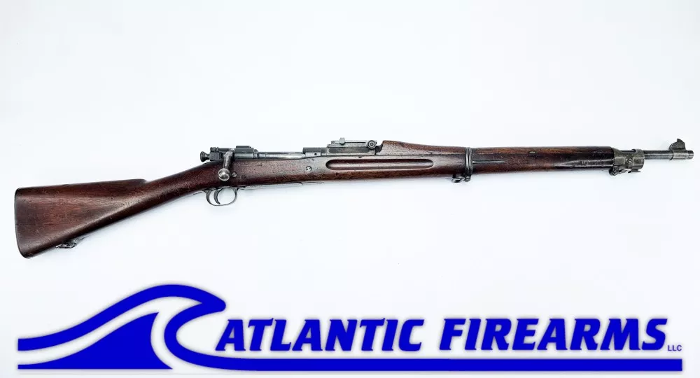 M1903 Springfield C&R Rifle - WWI Era Barrel Date