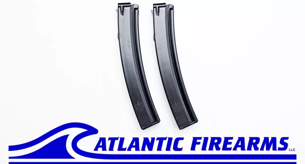 MAC 5 MP5 Magazine- 2 Pack