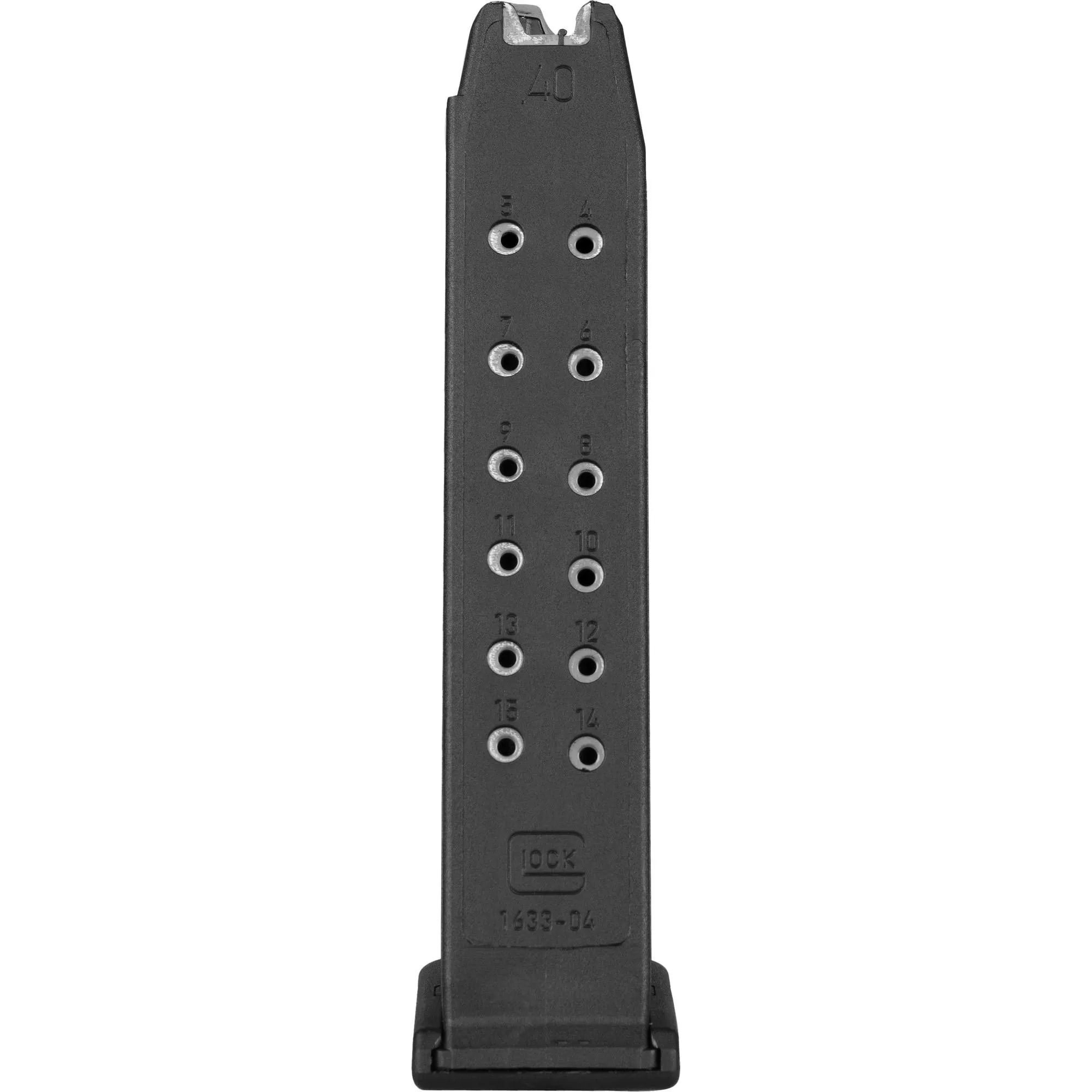 Magazine Glock OEM 22/23/27/35 Gen5 40S&W