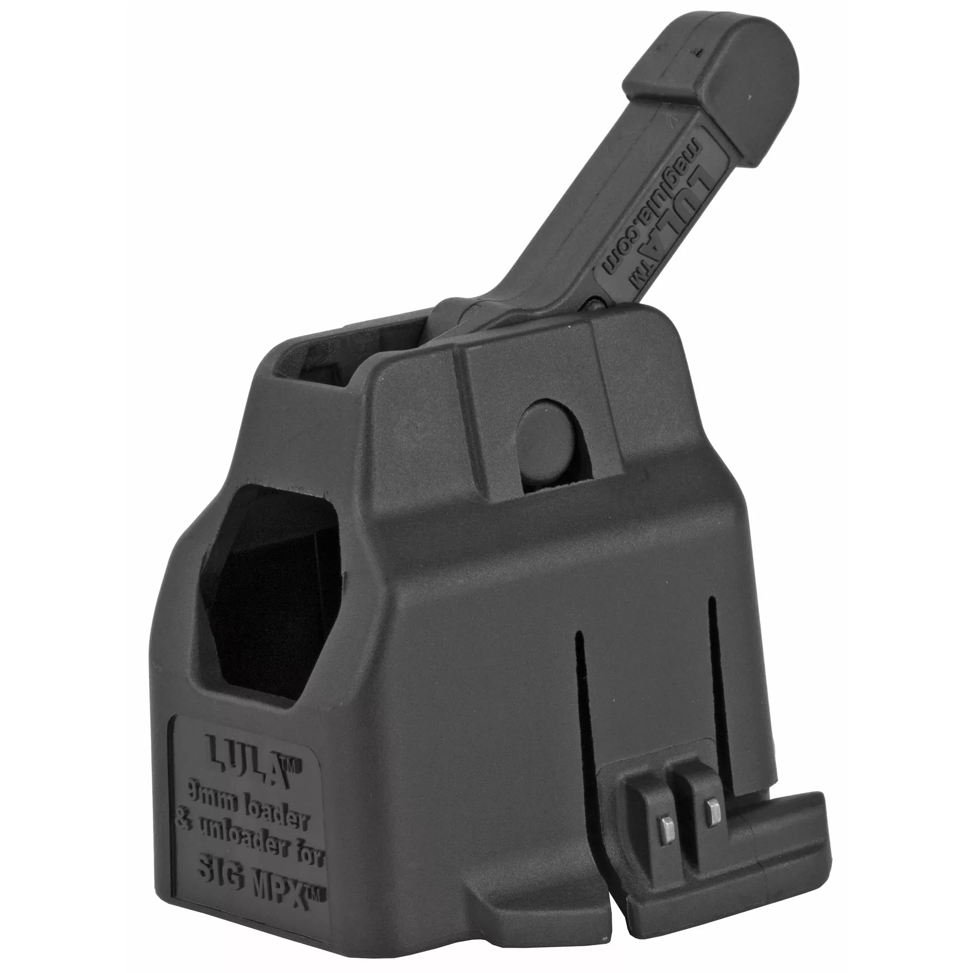 Maglula SIG MPX 9mm LULA Loader/Unloader – Fast Magazine Loading Tool