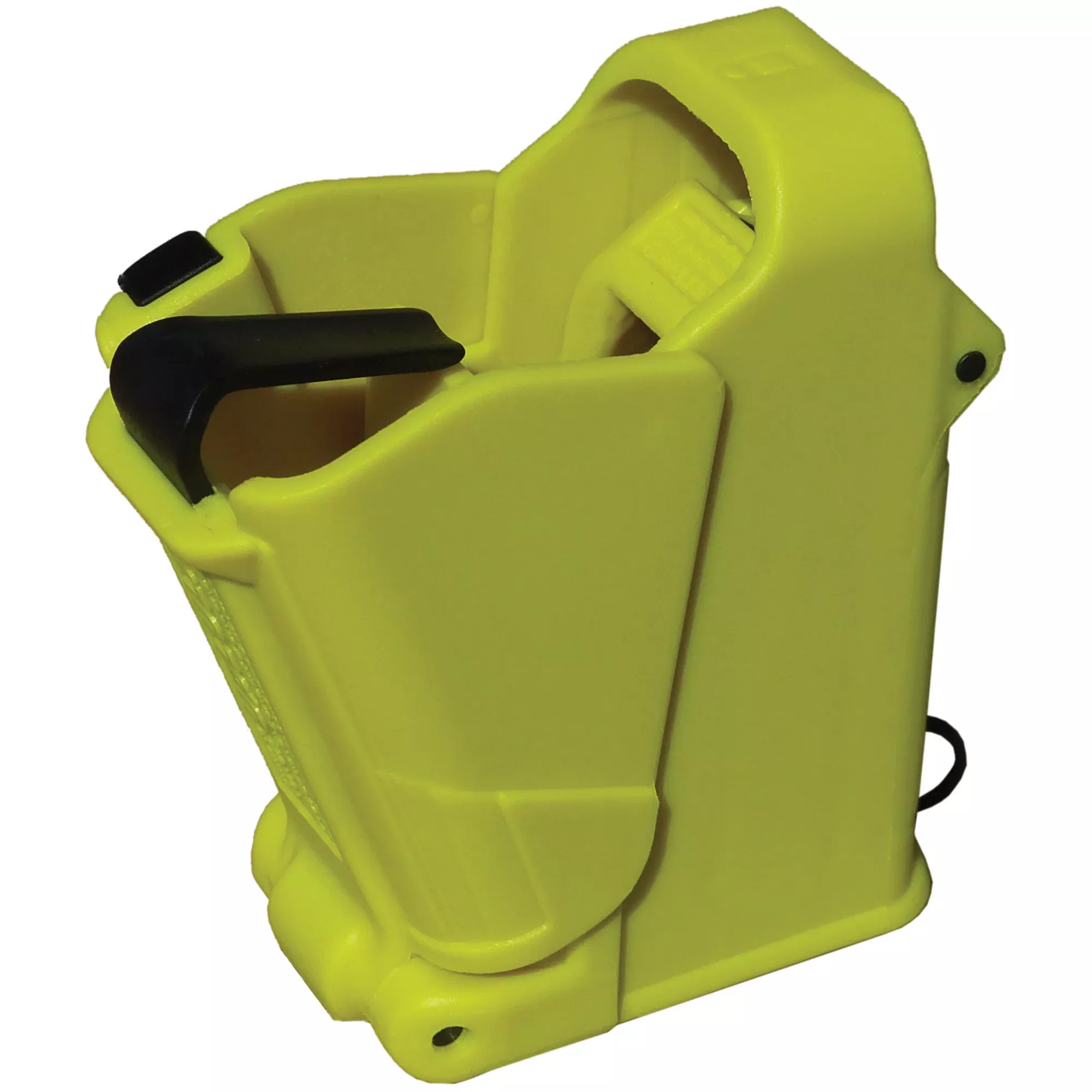 Maglula UpLULA 9mm-45 ACP Universal Pistol Magazine Loader – Lemon