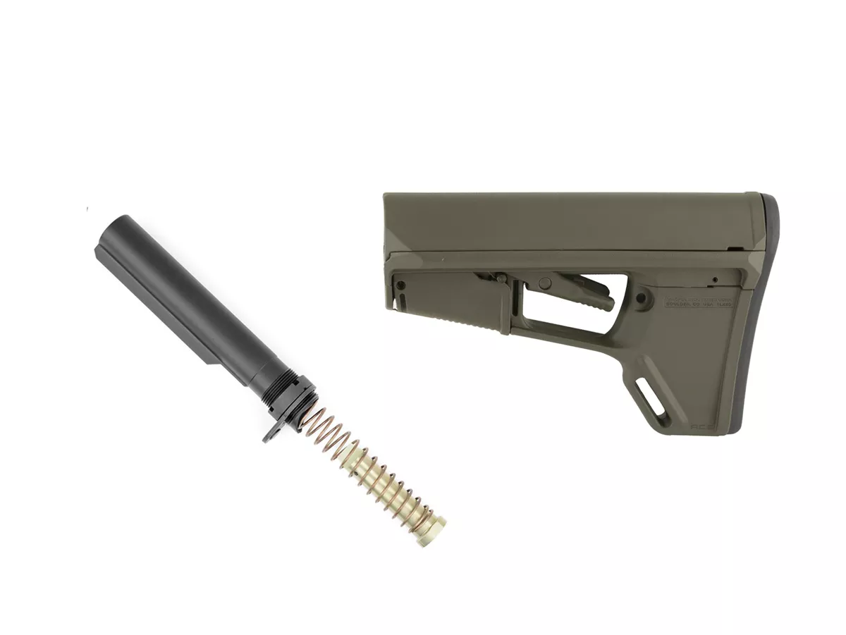 Magpul ACS-L Complete Stock Kit ODG
