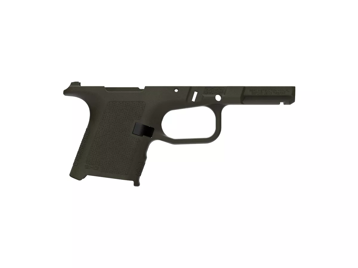 Magpul EHG RG9 Grip Module – Ruger RXM Sub-Compact, OD Green