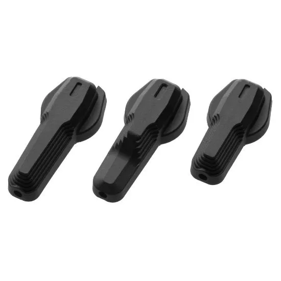 MAGPUL ESK, ENHANCED SELECTOR KIT FOR AR PLATFORM, BLACK