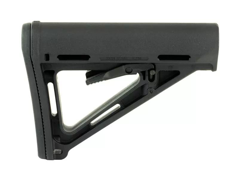 Magpul Moe Stock Mil-Spec Carbine Black