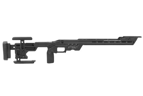 MasterPiece Arms BA Comp Pro Chassis (2026) - Black