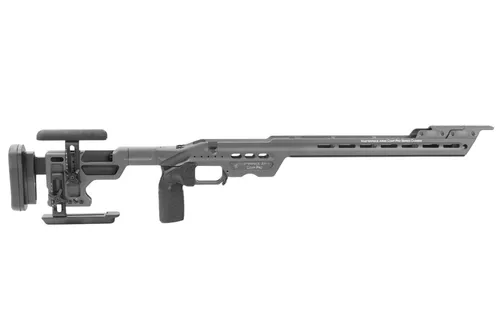 MasterPiece Arms BA Comp Pro Chassis (2026) - Tungsten