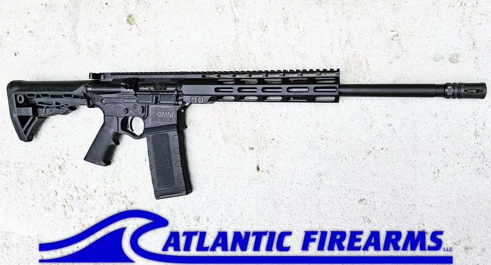 MAXX AR15 Rifle