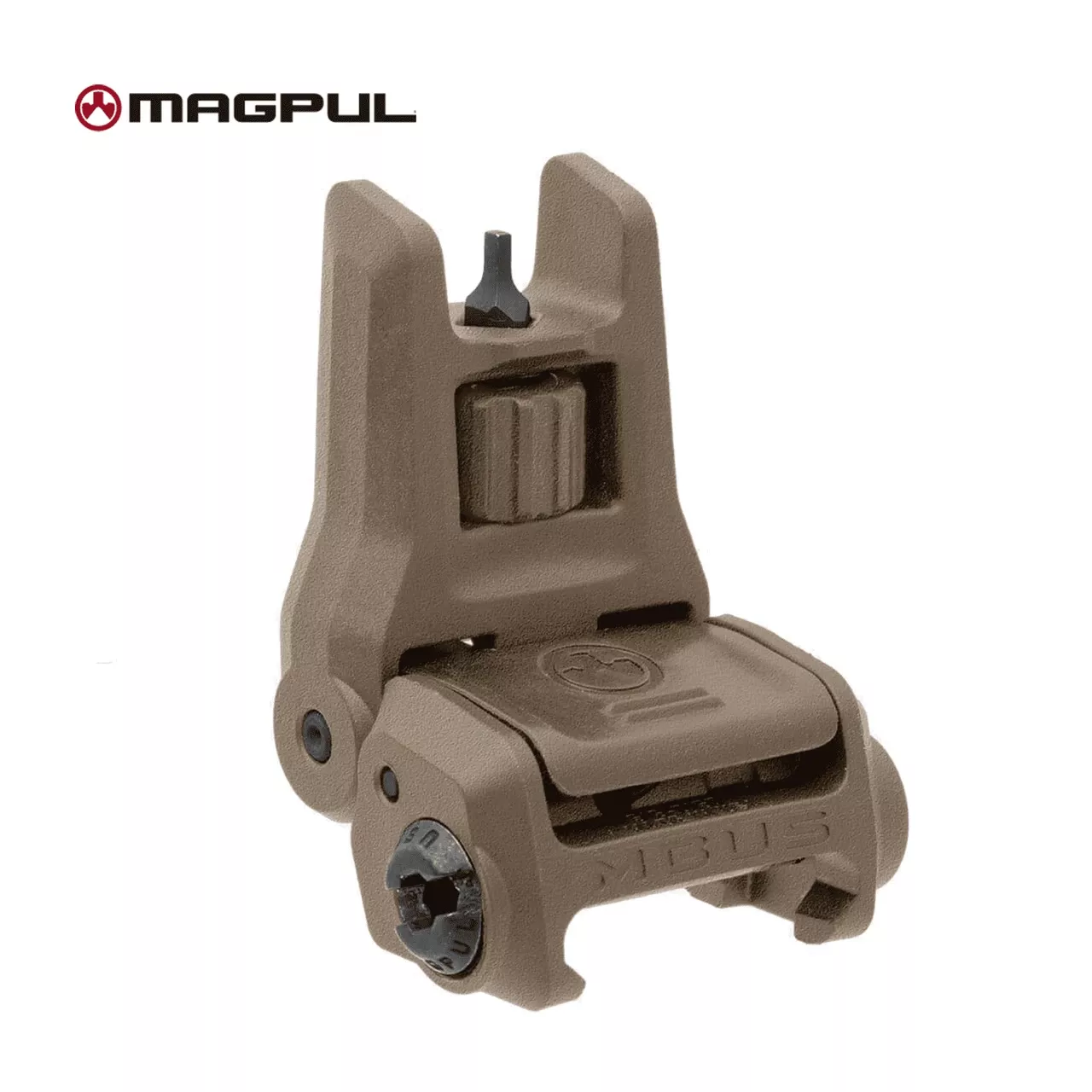 MBUS 3 Sight Front, TAN