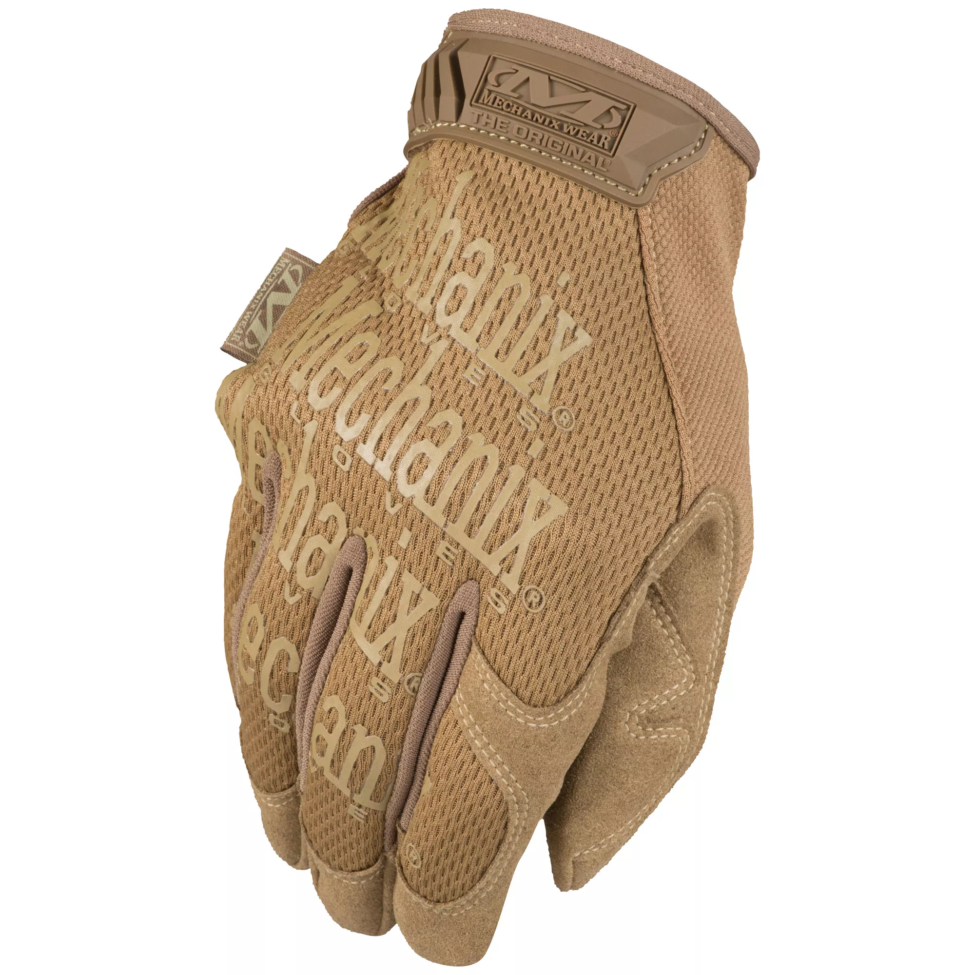 Mechanix Wear Orig Coyote Md