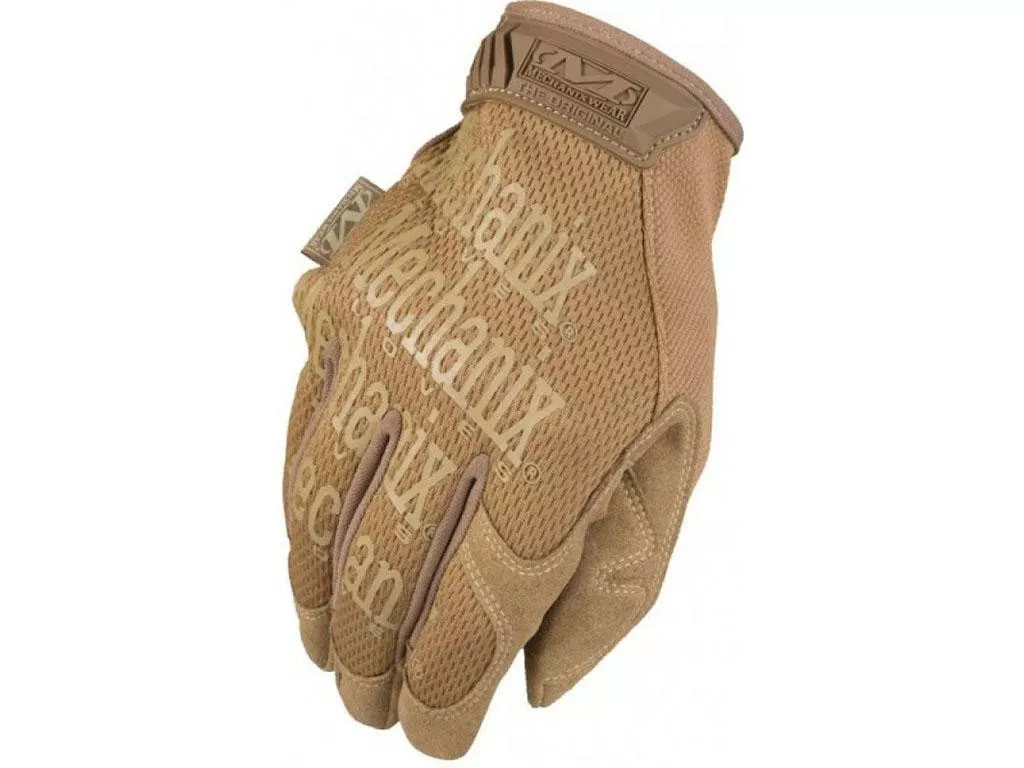 Mechanix Wear Original Coyote Brown