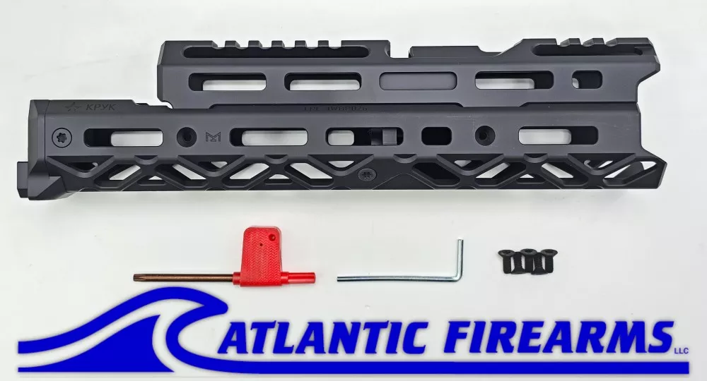 Medium M-LOK Handguard For WBP- Black- CRC 1WBP026