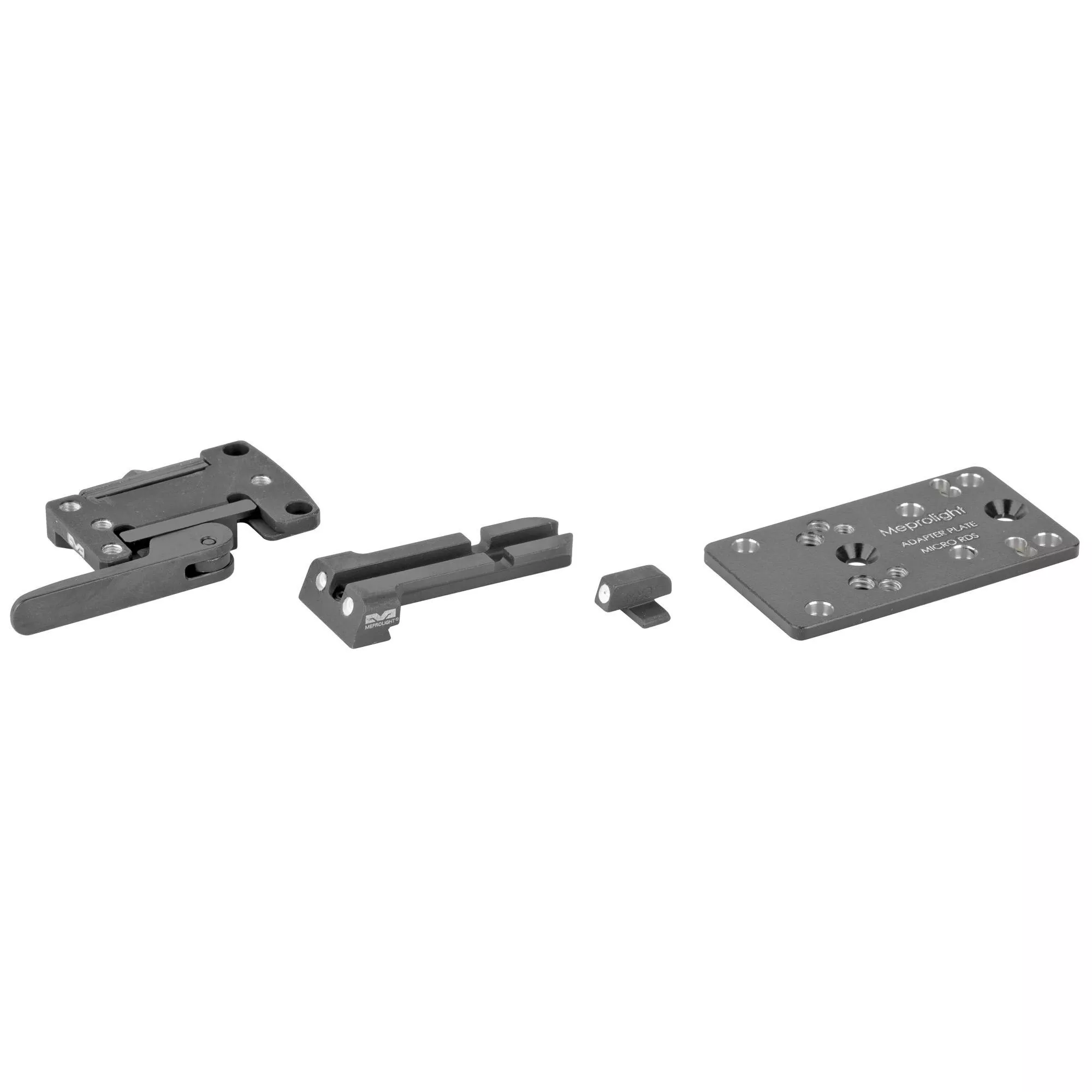 Meprolight Micro RDS Adapter Black