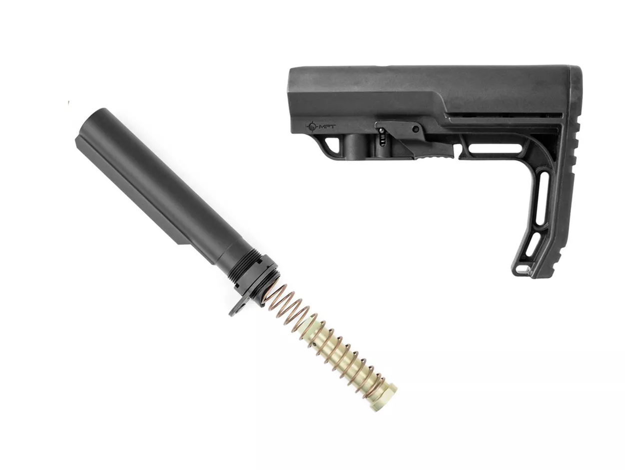 MFT Battlelink Minimalist Complete Stock Black