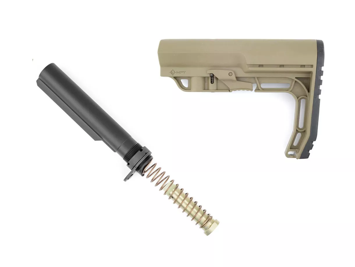MFT Battlelink Minimalist Stock FDE Complete