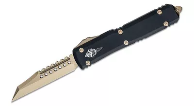 Microtech 119W-13S Ultratech Warhound Bronze