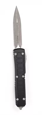 Microtech 122-II-10APS Ultratech II Apocalyptic, Black