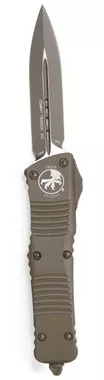 Microtech 142-1COD Combat Troodon Cerakote OD GRN