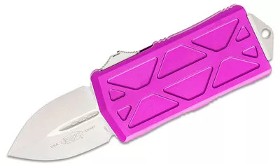 Microtech 157-10VI Exocet Stonewashed, Violet