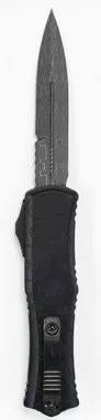 Microtech 1701M-16MS1 Hera Mini Vegas Forge Damascus