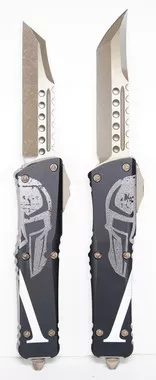 Microtech 219-13SETMLS Combat Troodon Hellhound/Warhound SET