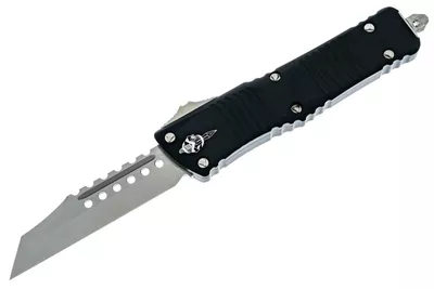 Microtech 219W-10S Combat Troodon Stonewash Warhound