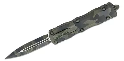 Microtech 225-1OCS Dirac OD Green Full Camo