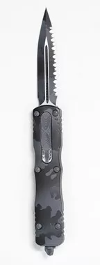 Microtech 225-3UCS Dirac Urban Camo