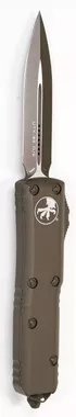 Microtech 232-1COD UTX-85, CERAKOTE OD GREEN Handle
